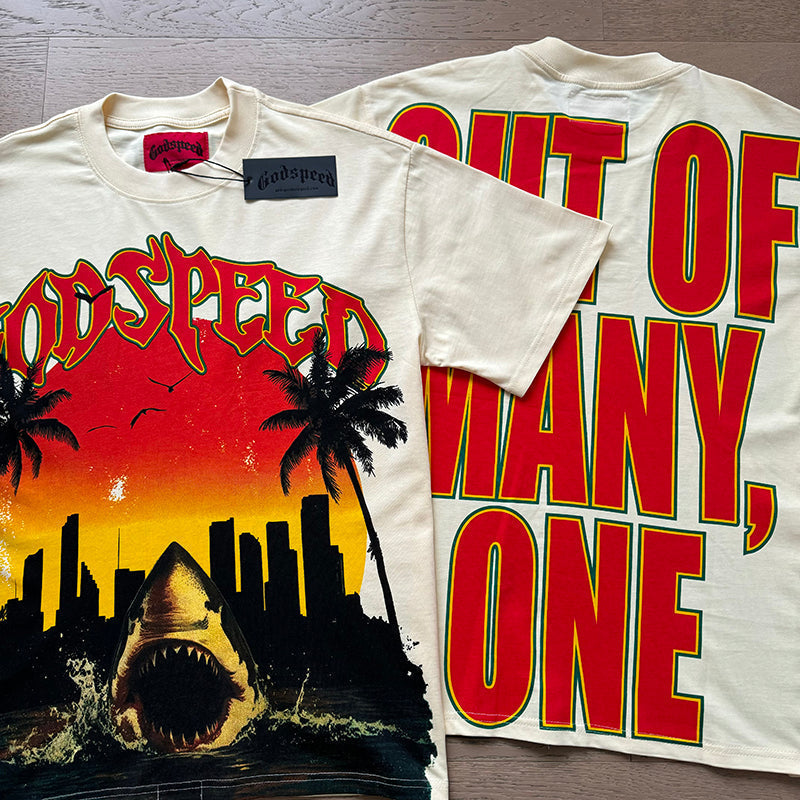 Godspeed T-shirts