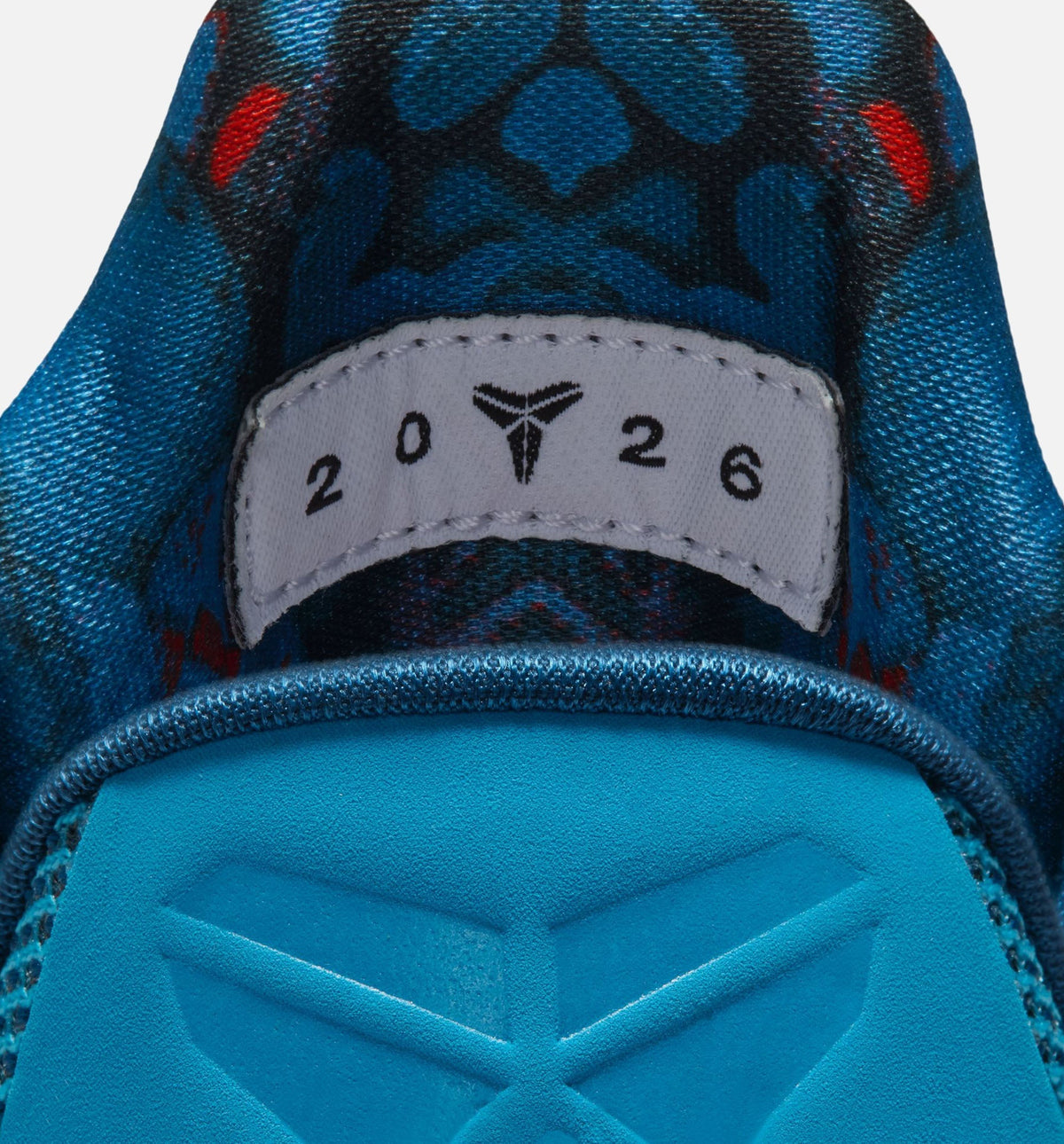 Kobe 10 Protro Blue Lagoon Men's Shoes - Blue Lagoon/Black
