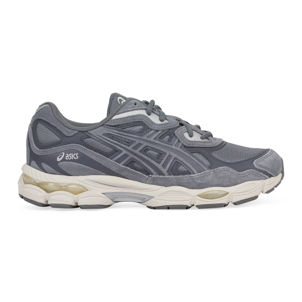 Steel Grey Gel-NYC Sneaker