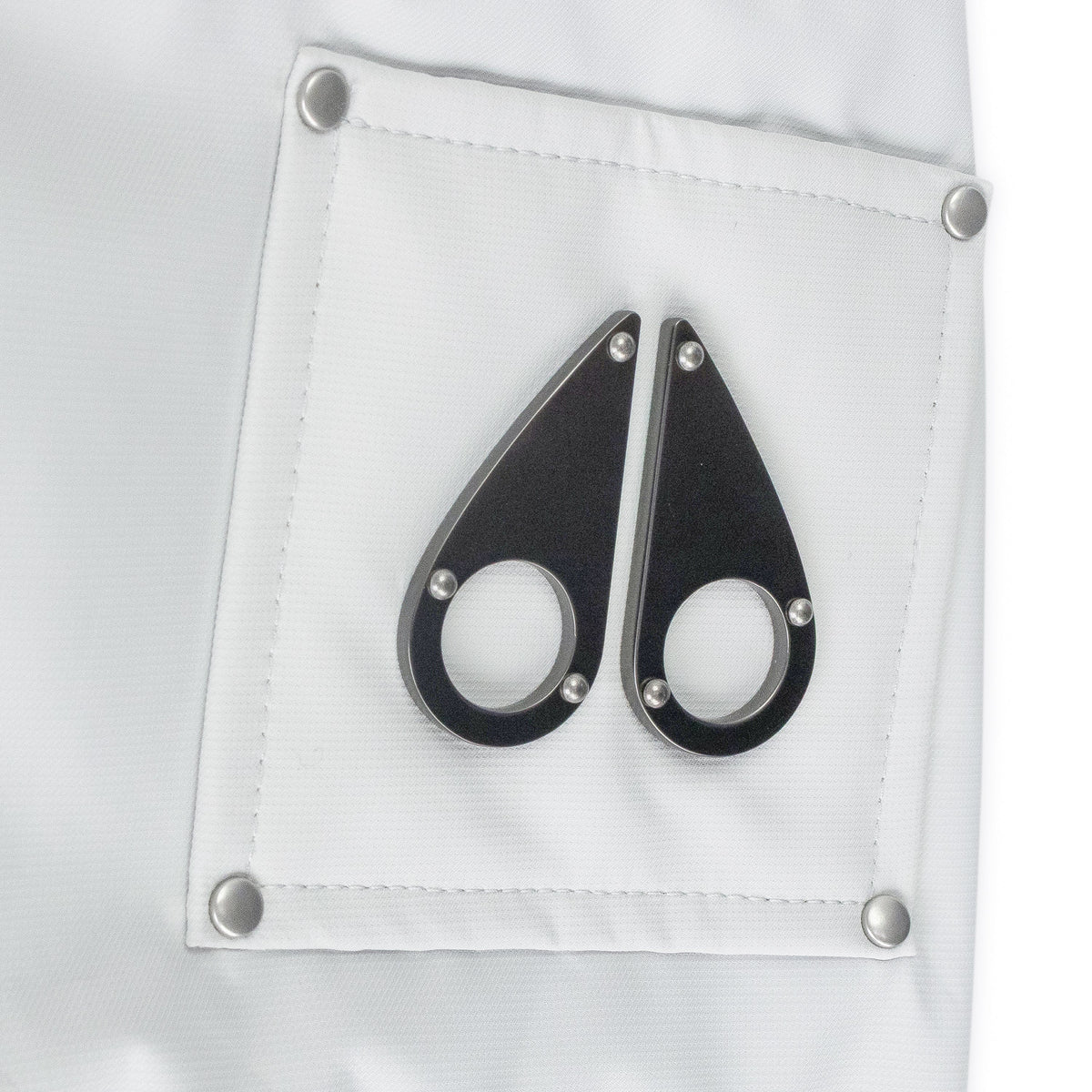 GREY CLOUD 3Q PUFFER JACKET