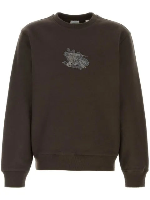 Burberry graphic-print sweatshirt