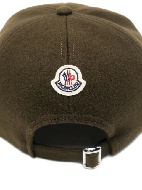 Moncler logo-embroidered baseball cap