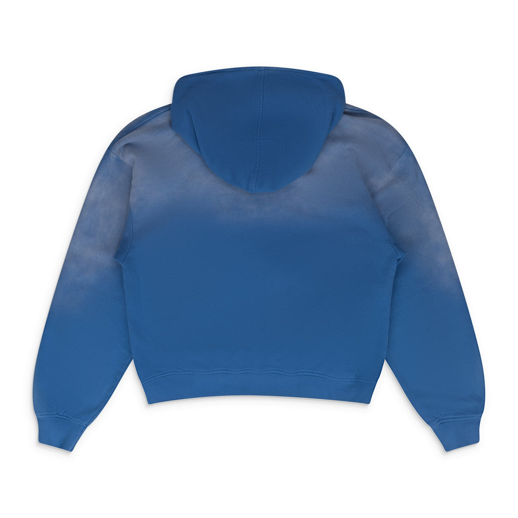 Blue Tinted Hoodie