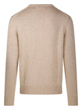Polo Ralph Lauren logo-embroidered crewneck sweater