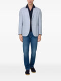 Boggi Milano single-breasted blazer