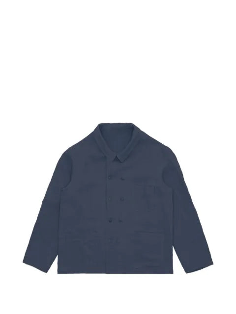 Fortela Garçon double-breasted overshirt