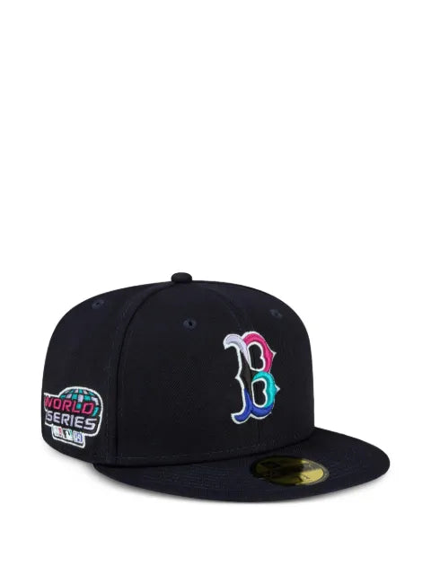 NEW ERA CAP 59FIFTY Boston Red Sox 2004 World Series baseball cap