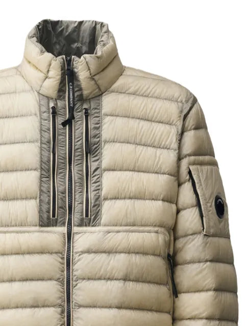 C.P. Company  D.D. shell jacket