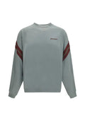 Palm Angels Urban logo Track sweater