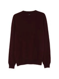 Corneliani crew neck long-sleeve sweater