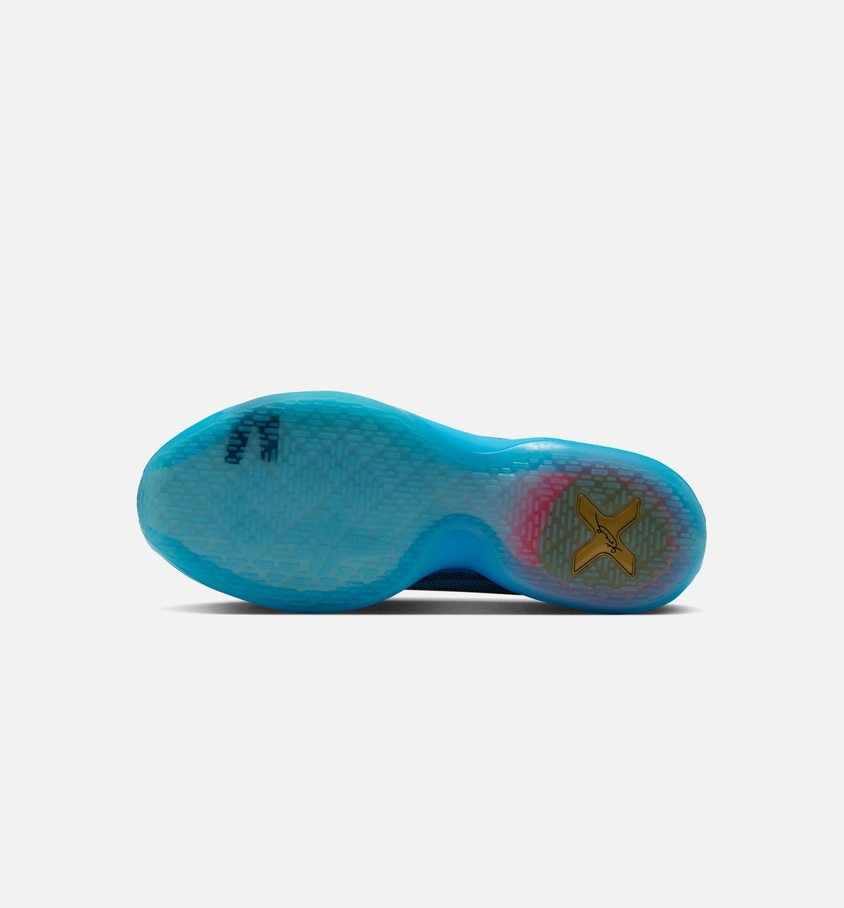Kobe 10 Protro Blue Lagoon Men's Shoes - Blue Lagoon/Black