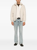 Brunello Cucinelli hooded zip-up jacket
