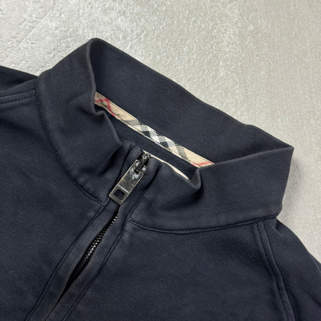 Burberry Halfzip (M)