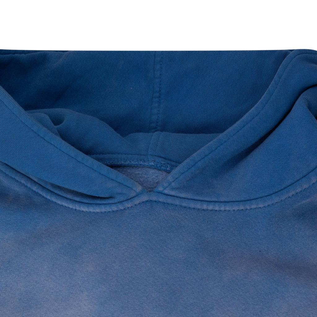 Blue Tinted Hoodie