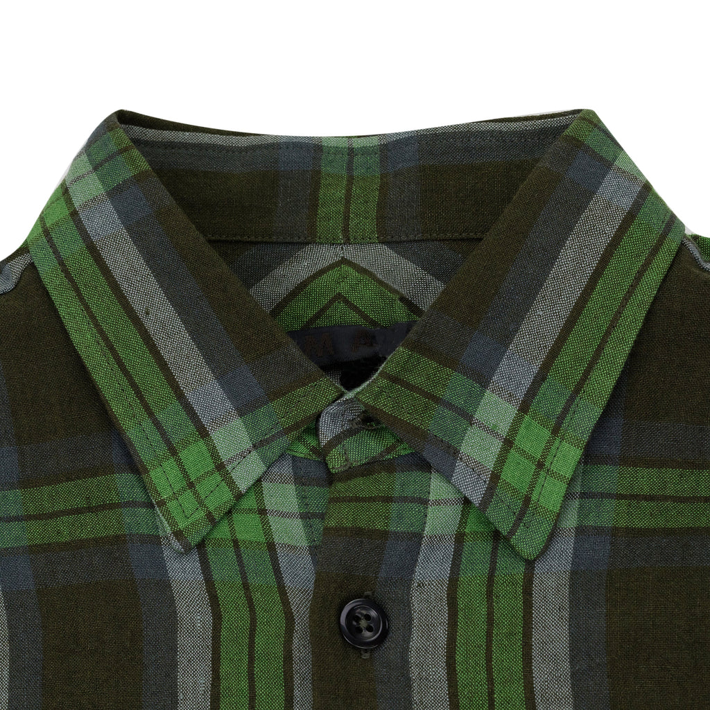 Green Highland Shirt