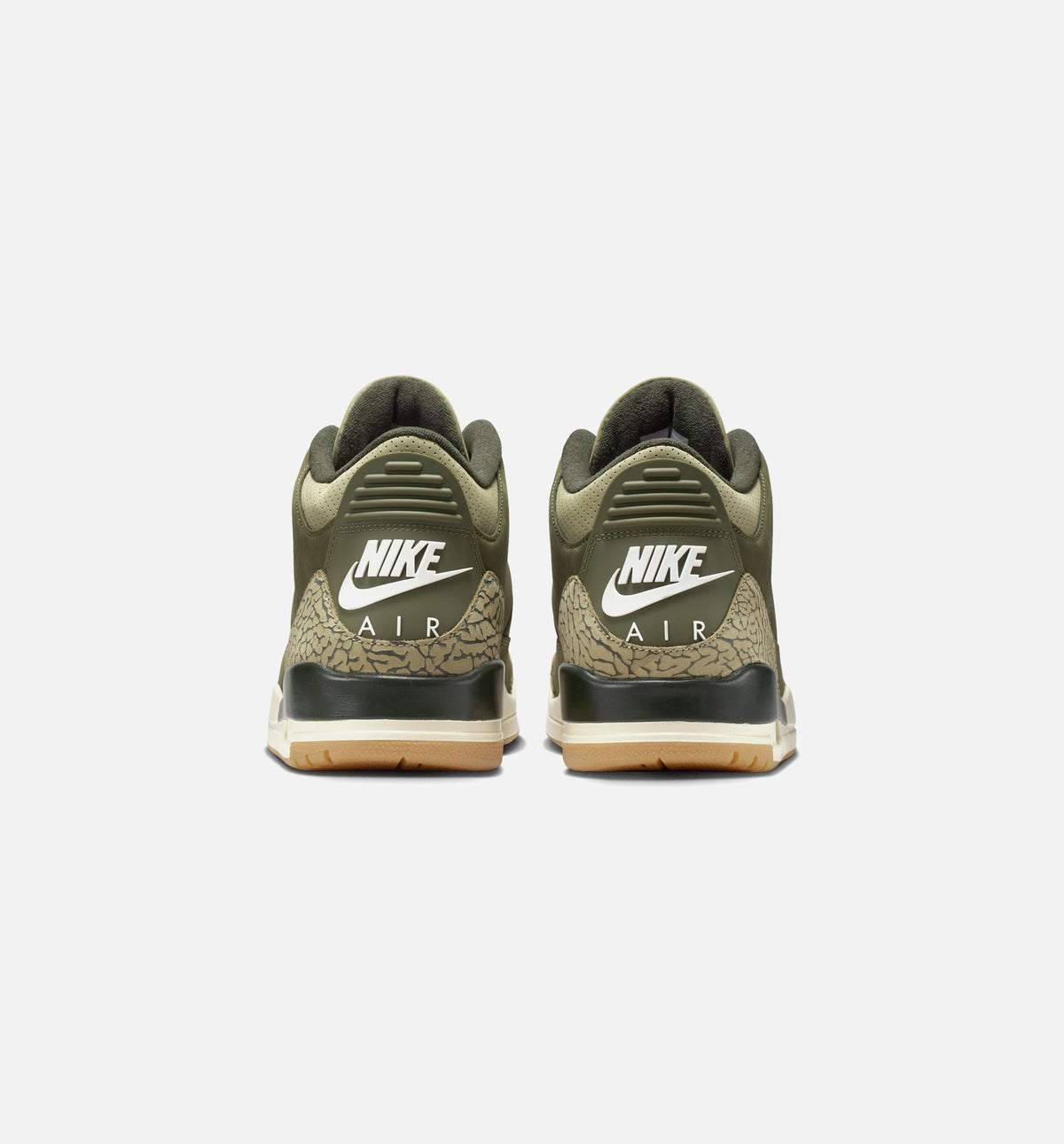 Air Jordan 3 Retro “Medium Olive” Men's Lifestyle Shoes