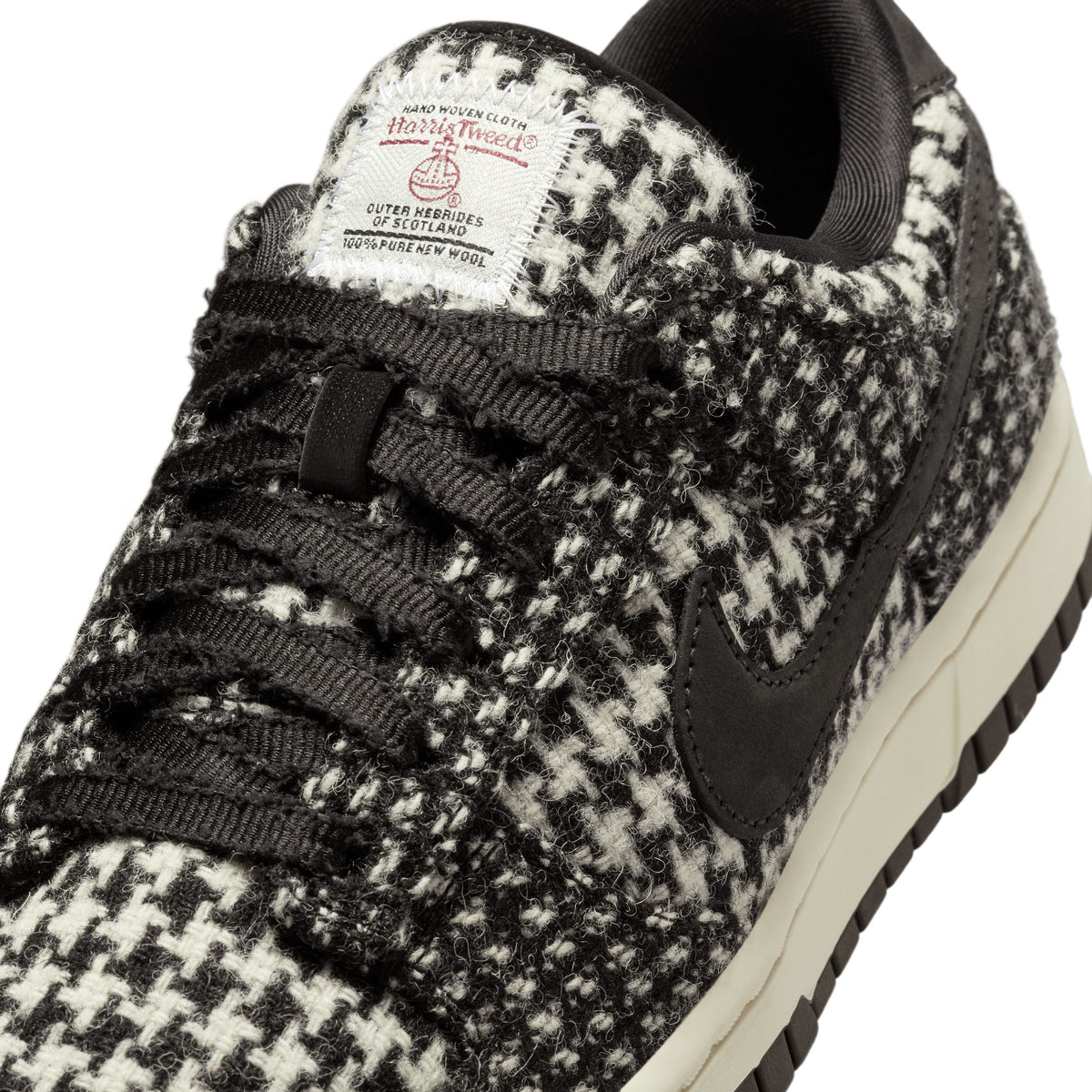 W Nike Dunk Low "Harris Tweed" - HQ5036-901