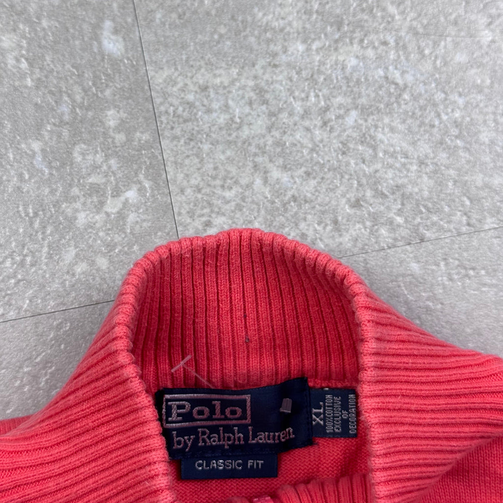 Ralph Lauren 1/4 Zipper (XL)