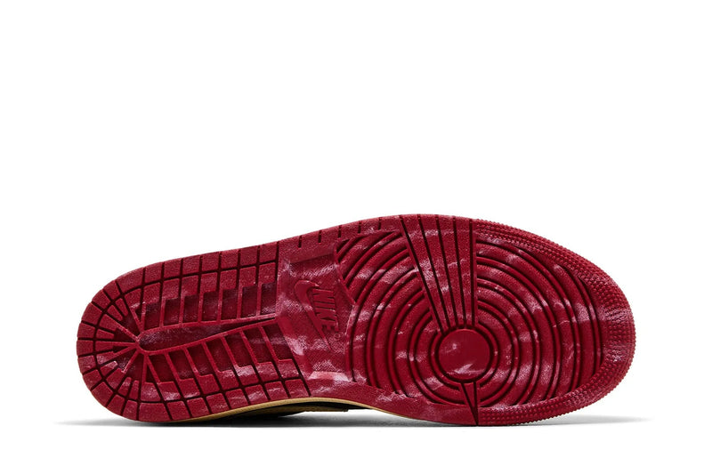 Nigel Sylvester x Air Jordan 1 Low OG 'Better With Time' Men's & Women's Sneakers