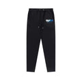 Trapstar Gothic Logo Ice Blue Black Jogger Pants