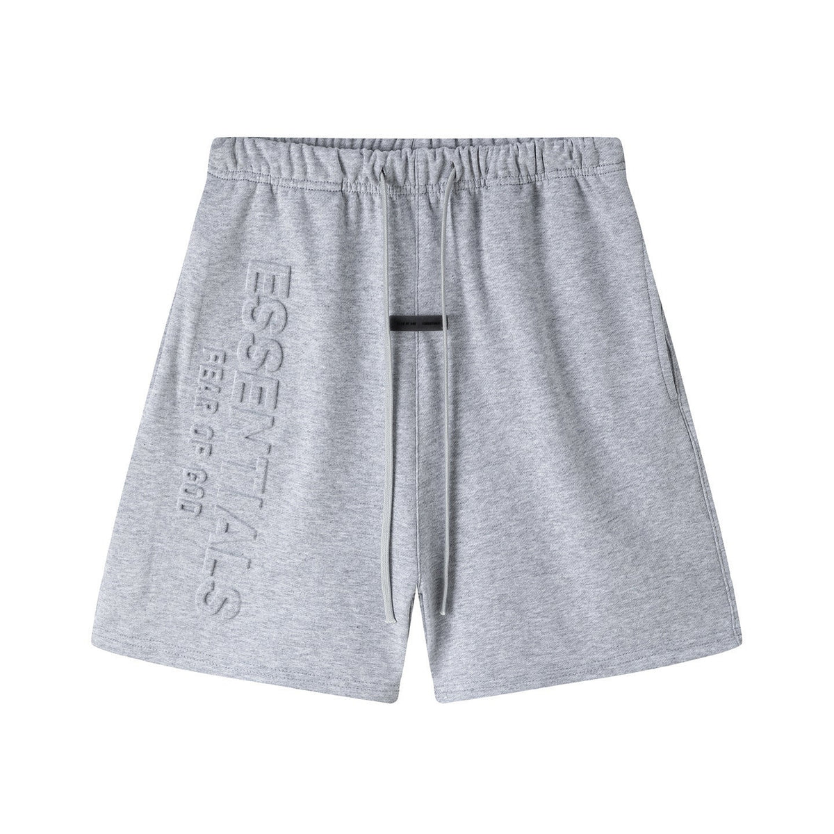 Fear of God Essentials Embossed Letter Relaxed-Fit Shorts Unisex