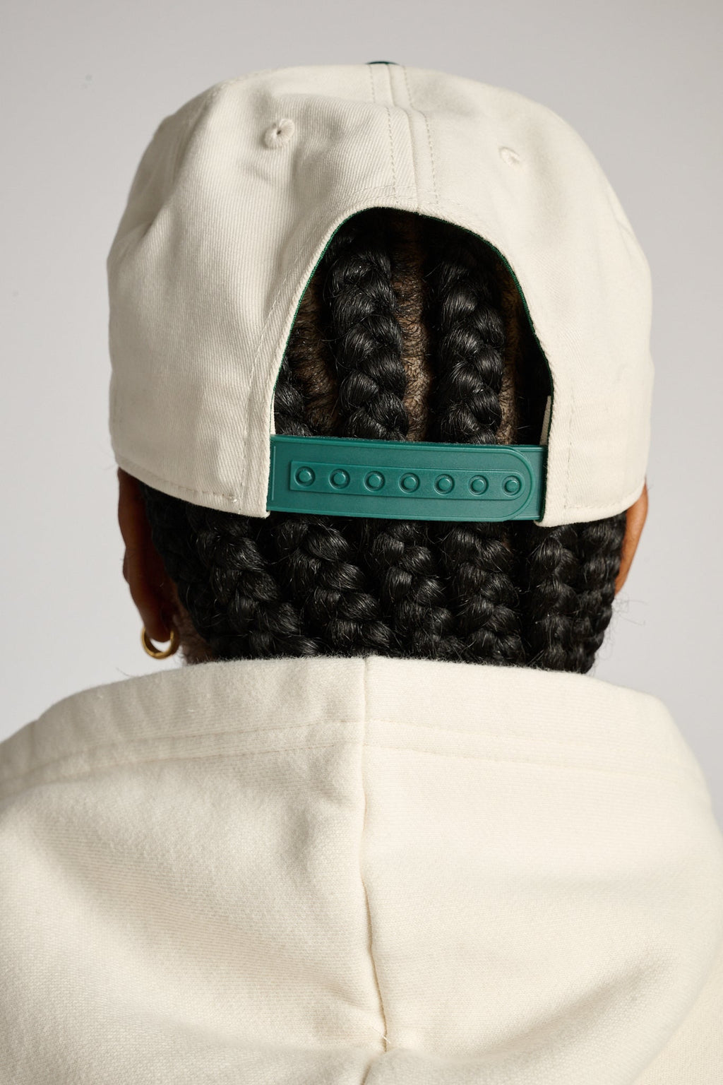 Two-tone Soul Hat