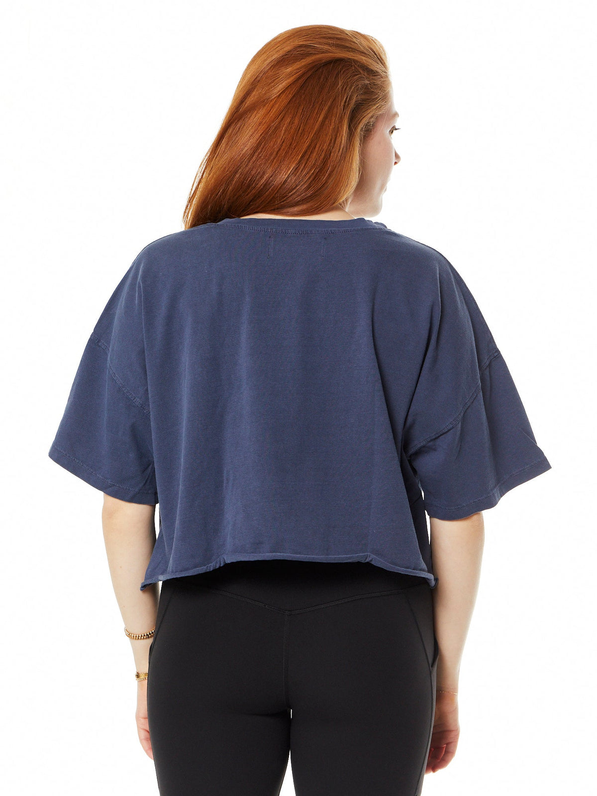 EMILY SHORT SLEEVE BARN