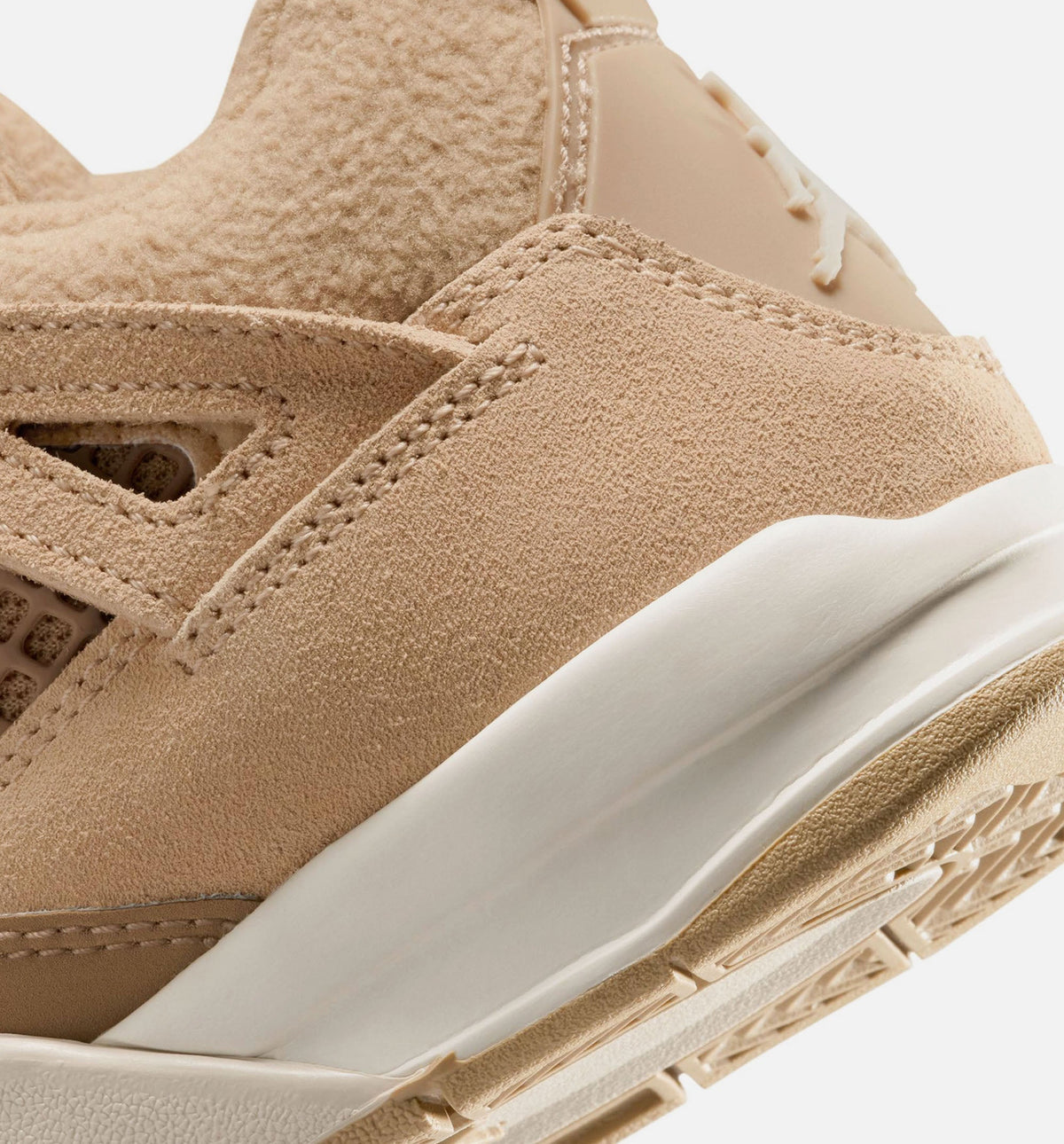Air Jordan 4 Retro “Cozy Girl” Preschool Lifestyle Shoes (PS)