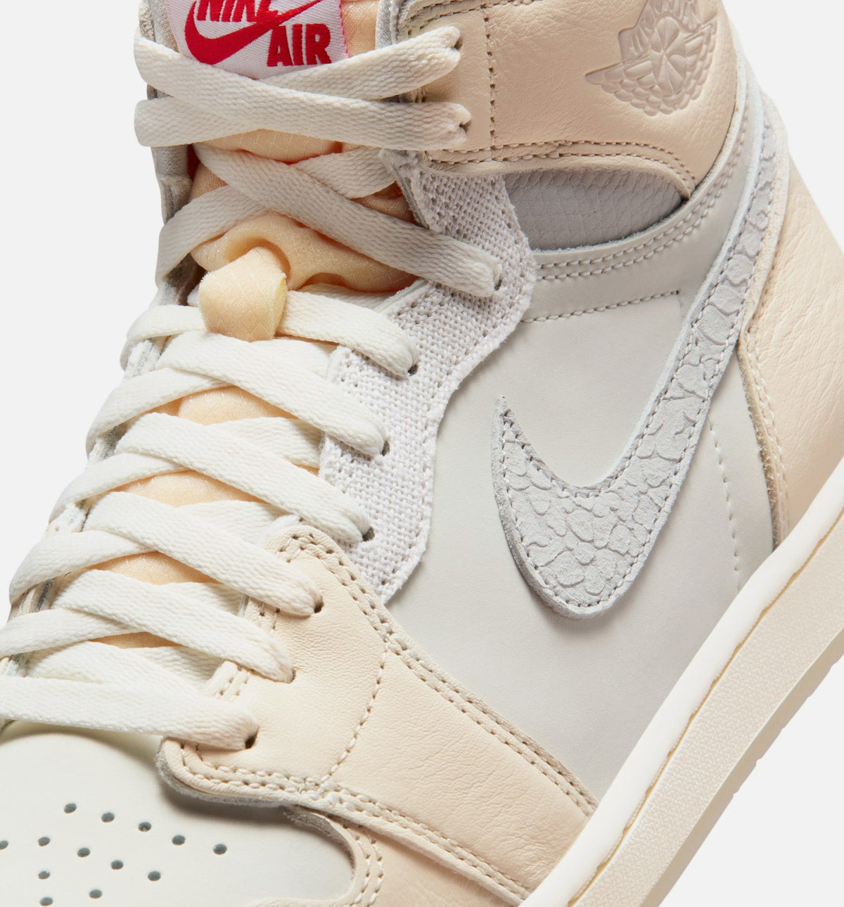 Air Jordan 1 Retro High OG Sail Men's – Sail/University Red/Pale Ivory/Coconut Milk/Phantom