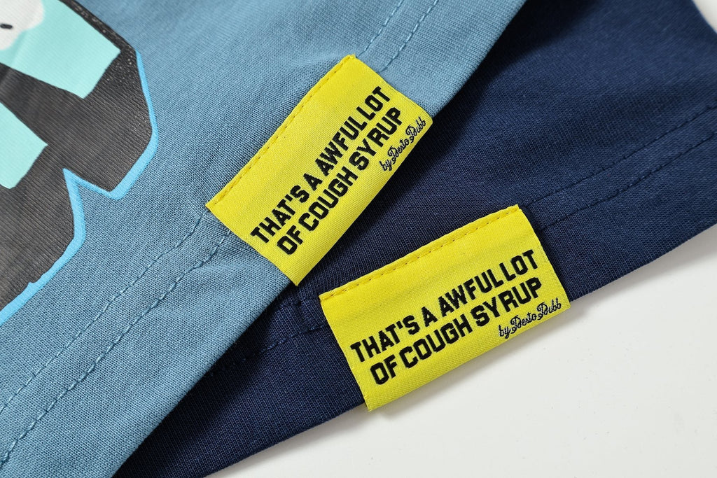 THAT'S A AWFUL LOT OF COUGH SYRUP Juiceman Graphic T-Shirt