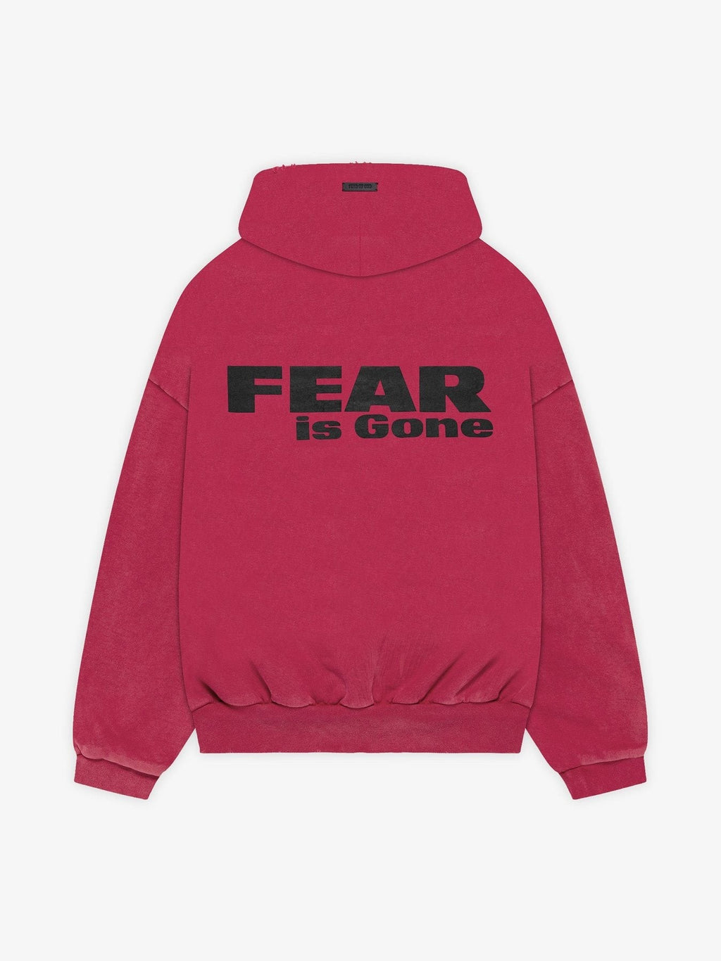 Fear of God Washed Graphic Pullover Hoodie
