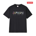 Supreme Chest Graphic Short-Sleeve T-Shirt