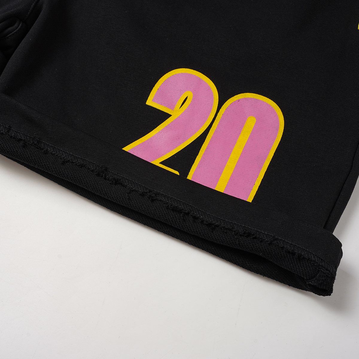 THAT'S A AWFUL LOT OF COUGH SYRUP Venice Ball Graphic Shorts