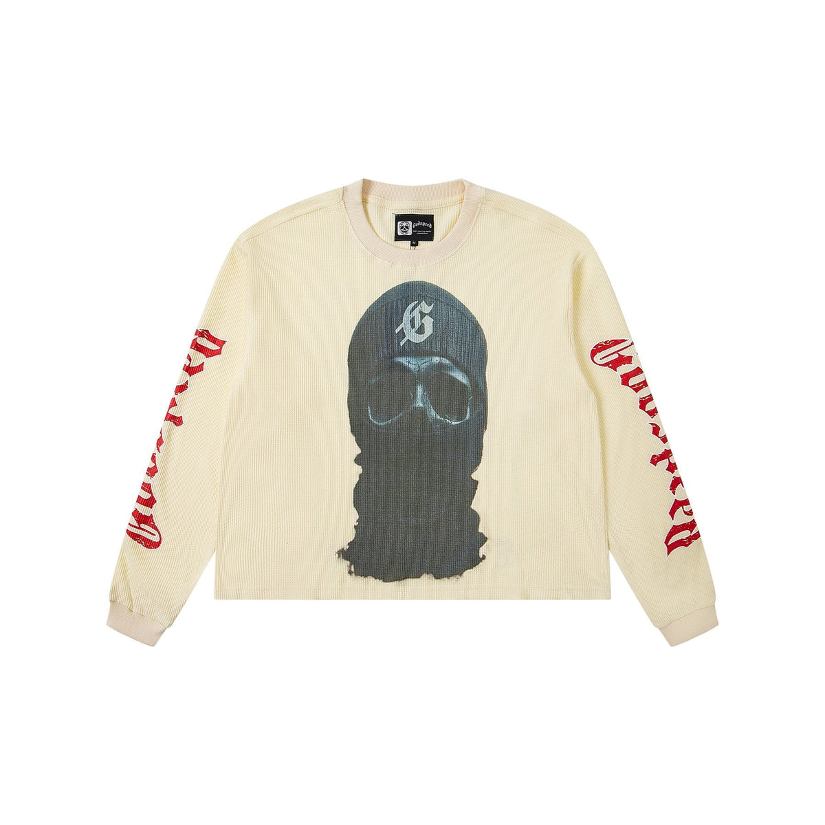 Godspeed E Pluribus Unum Graphic Long-Sleeve T-Shirt